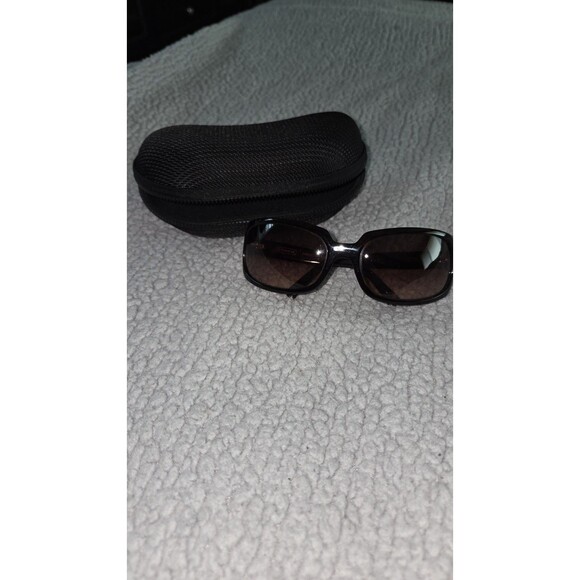 New Coach Samantha S425 Tortoise Brown Women's Sunglasses with Case SB - Picture 3 of 14